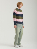 Мужской Свитер Striped