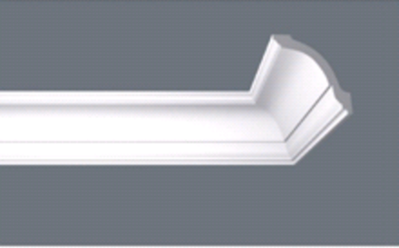 ПЛИНТУС ПОТОЛОЧНЫЙ GO NOMASTYL