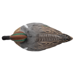 Чирок свистунок "LAST PASS GREENWING TEAL FLOATERS" (4 уток + 8 селезней) FA-212544