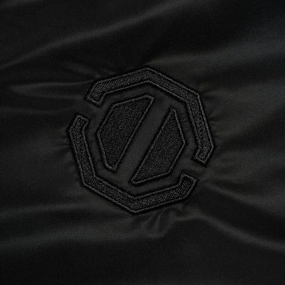 Бомбер Heartz «Mark II» Black Series ED2 Riri Flight Jacket