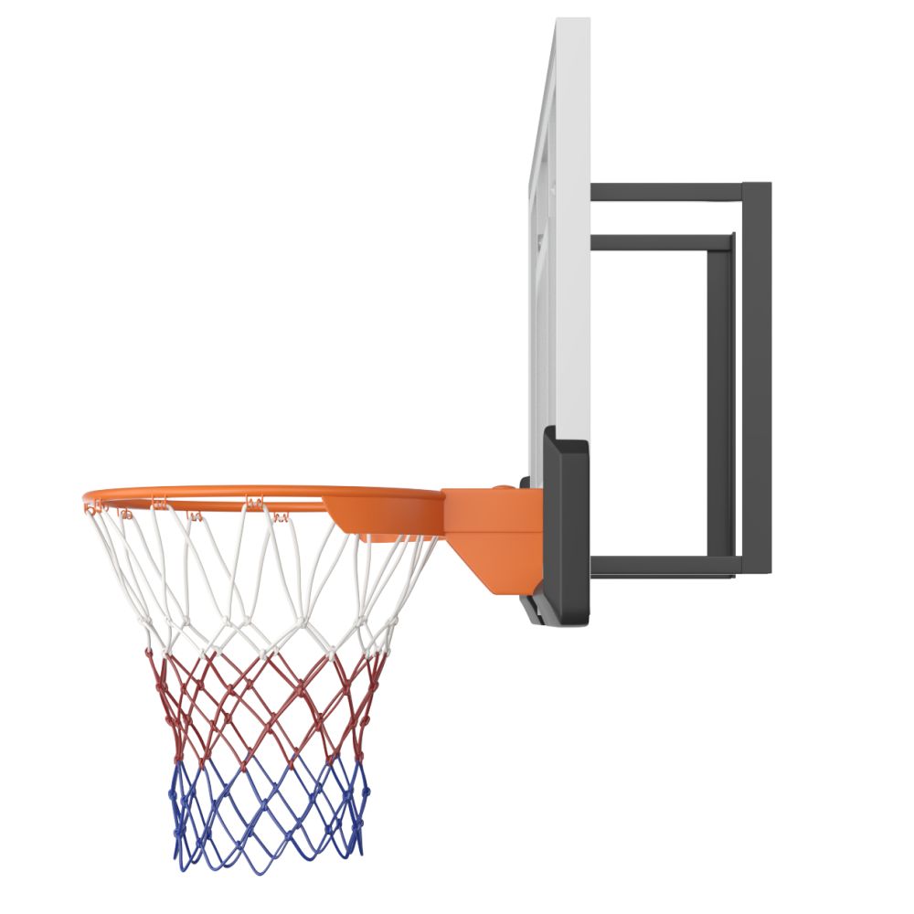 Баскетбольный щит UNIX Line B-Backboard-PC 50&quot;x32&quot; R45