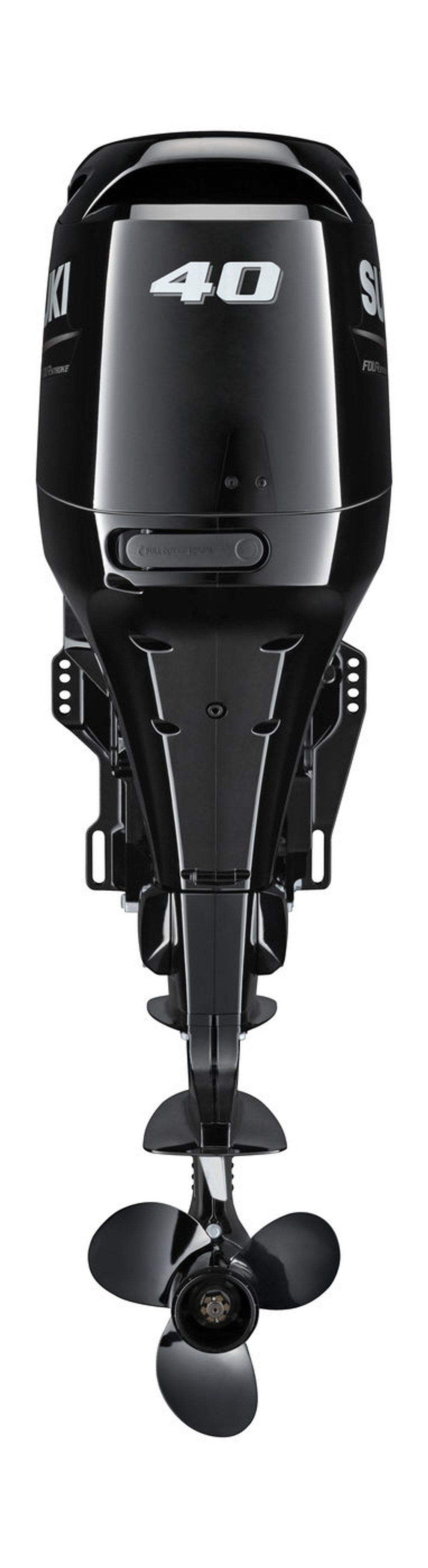 4х-тактный лодочный мотор SUZUKI DF40ATS