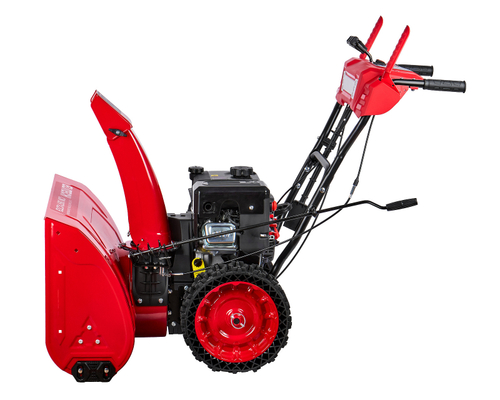 Снегоуборочная машина ELITECH СМ 0971СЛЭ