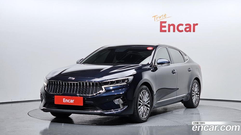 Kia K7 (Cadenza) Premier Hybrid Noblesse (07.2020)