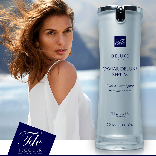 Крем-эмульсия «Икра-люкс» Caviar Deluxe Serum