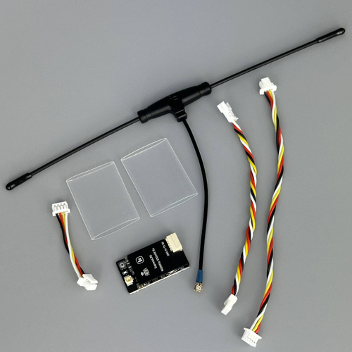 Приемник iFlight Elrs 900 MHz 500 mW RX +Антенна 868/900 MHz 70mm