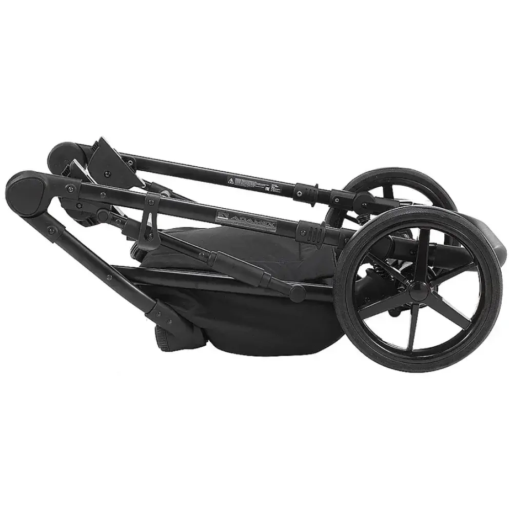 Коляска 3 в 1 Adamex Rimini Deluxe