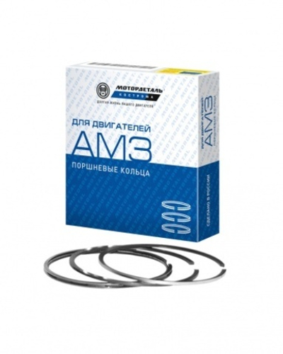 П/к 446-1004002 поршневых колец Д-446 КОСТРОМА