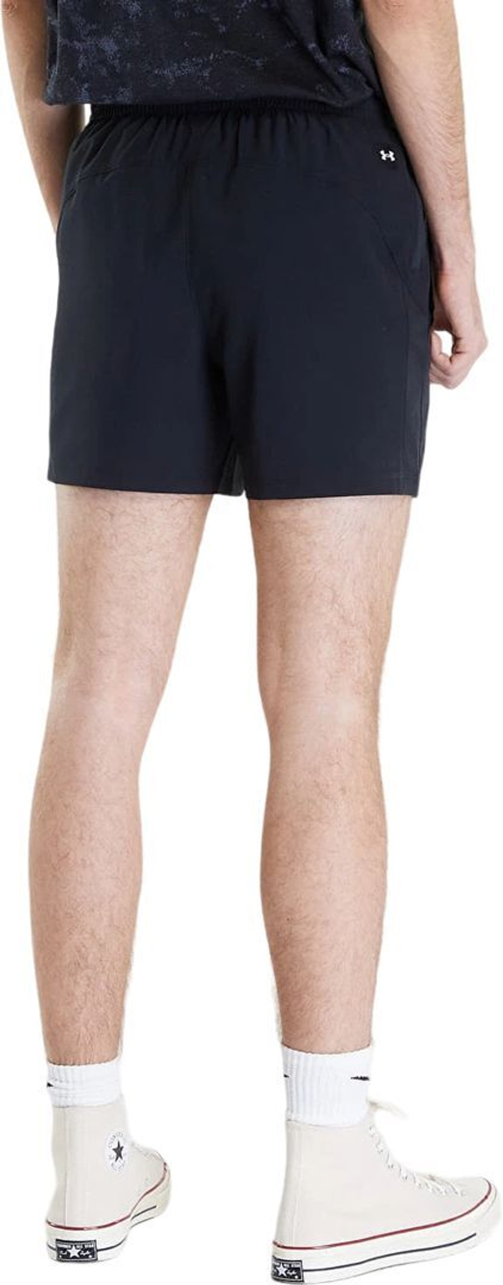 Шорты Under Armour PJT ROCK ULT 5IN TRAIN SHORT черн