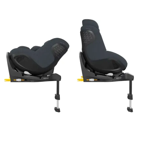 Автокресло Maxi-Cosi Mica 360 Pro i-Size Authentic Graphite