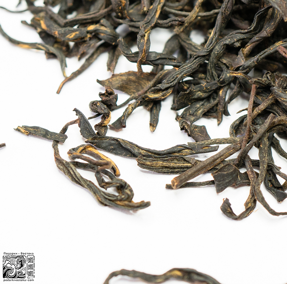 Красный чай «Чжэнь Шань Сяо Чжун Хуа Сян» (Цветочный аромат), 1 сорт