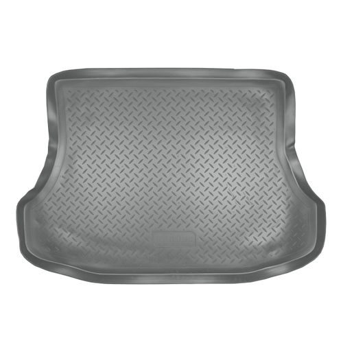 Коврик в багажник Norplast/Unidec для Honda Civic VIII в кузове EU FD1 SD (2006-2012) Серый, полиуретан, арт.NPL-P-30-08-G
