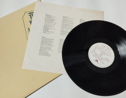Винтажная виниловая пластинка LP The Who Leeds (Japan 1981) (No Obi)