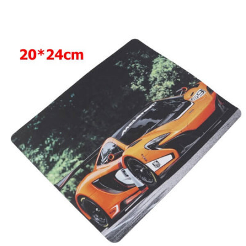 Коврик для мыши F2 KV05 Car Lamborghini 20*24см