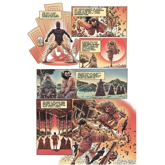 Сиротка и пятерка тварей 2