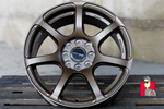 Комплект дисков Work Emotion T7R 15х7 et33 4х100/4x108