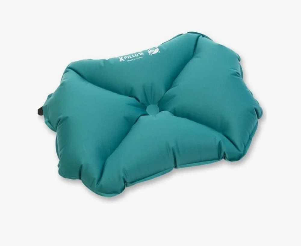 Надувная подушка Pillow X large Green 12PLTL01D