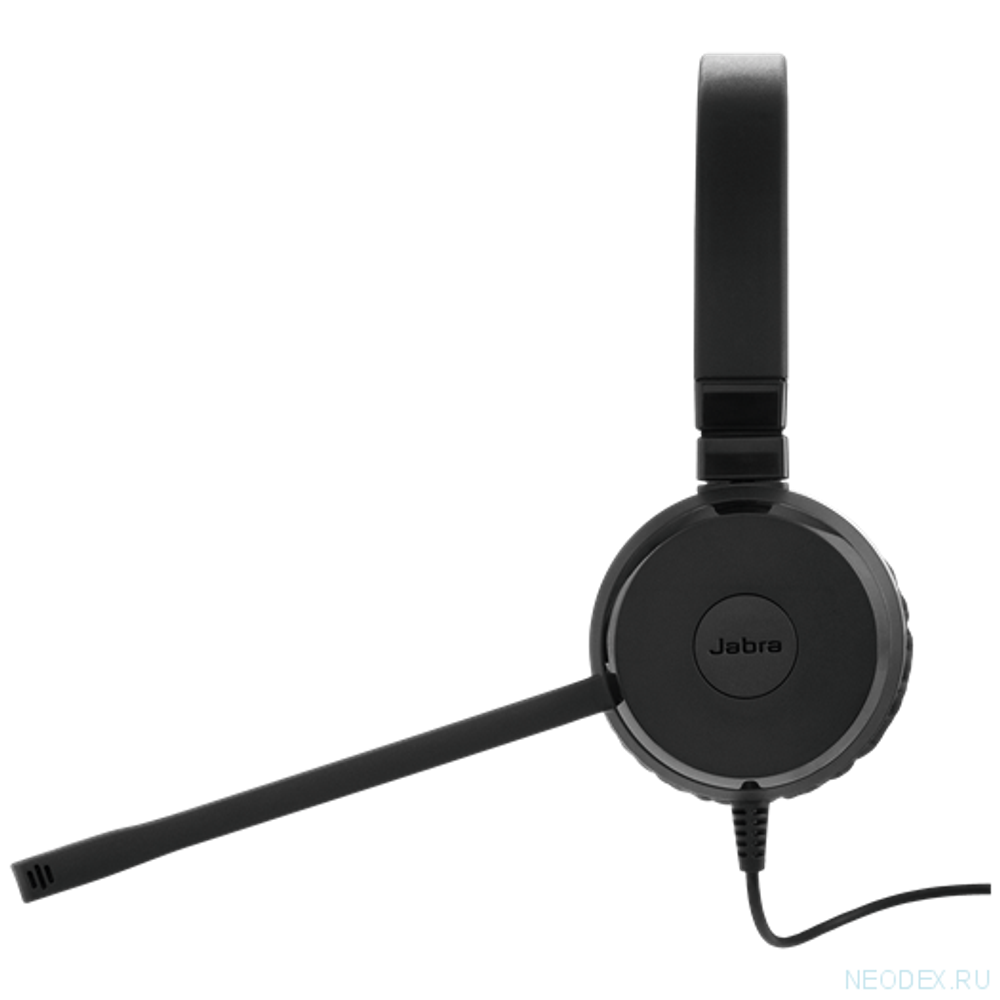 Jabra Evolve 20 SE Stereo UC компьютерная гарнитура USB ( 4999-829-409 )