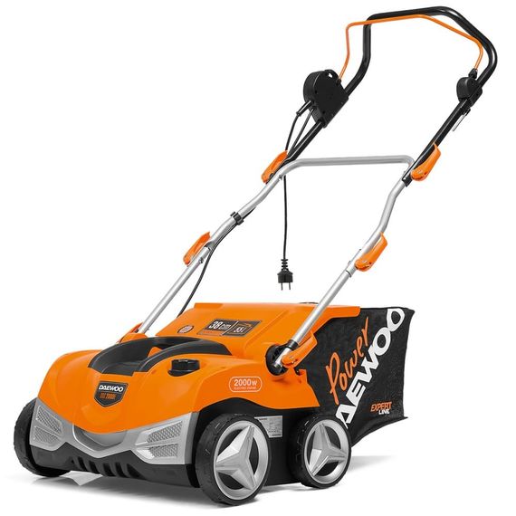 Электрический аэратор-скарификатор Daewoo DSC 2000E