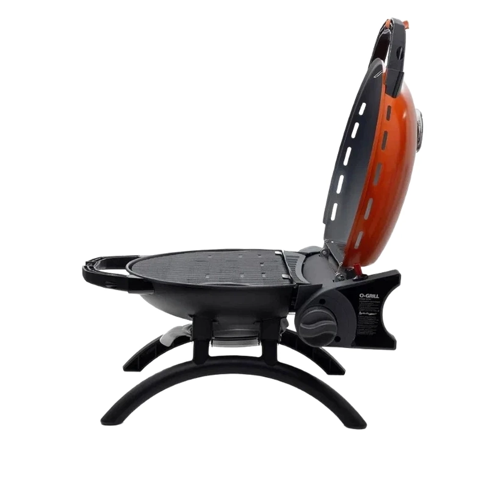O-Grill 500MT газовый гриль BLACK- ORANGE 500MT_ORANGE