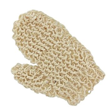 Экологичные мочалки для душа: Лыко vs Сизаль