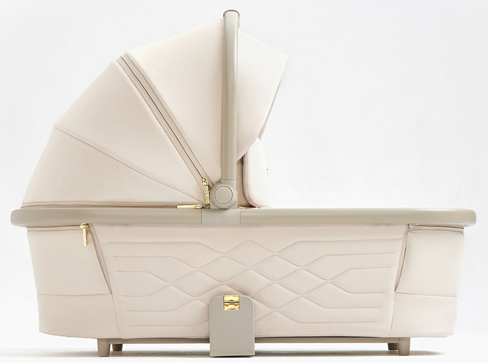 Детская коляска Sweet Baby Elegante 2 в 1 LT Beige