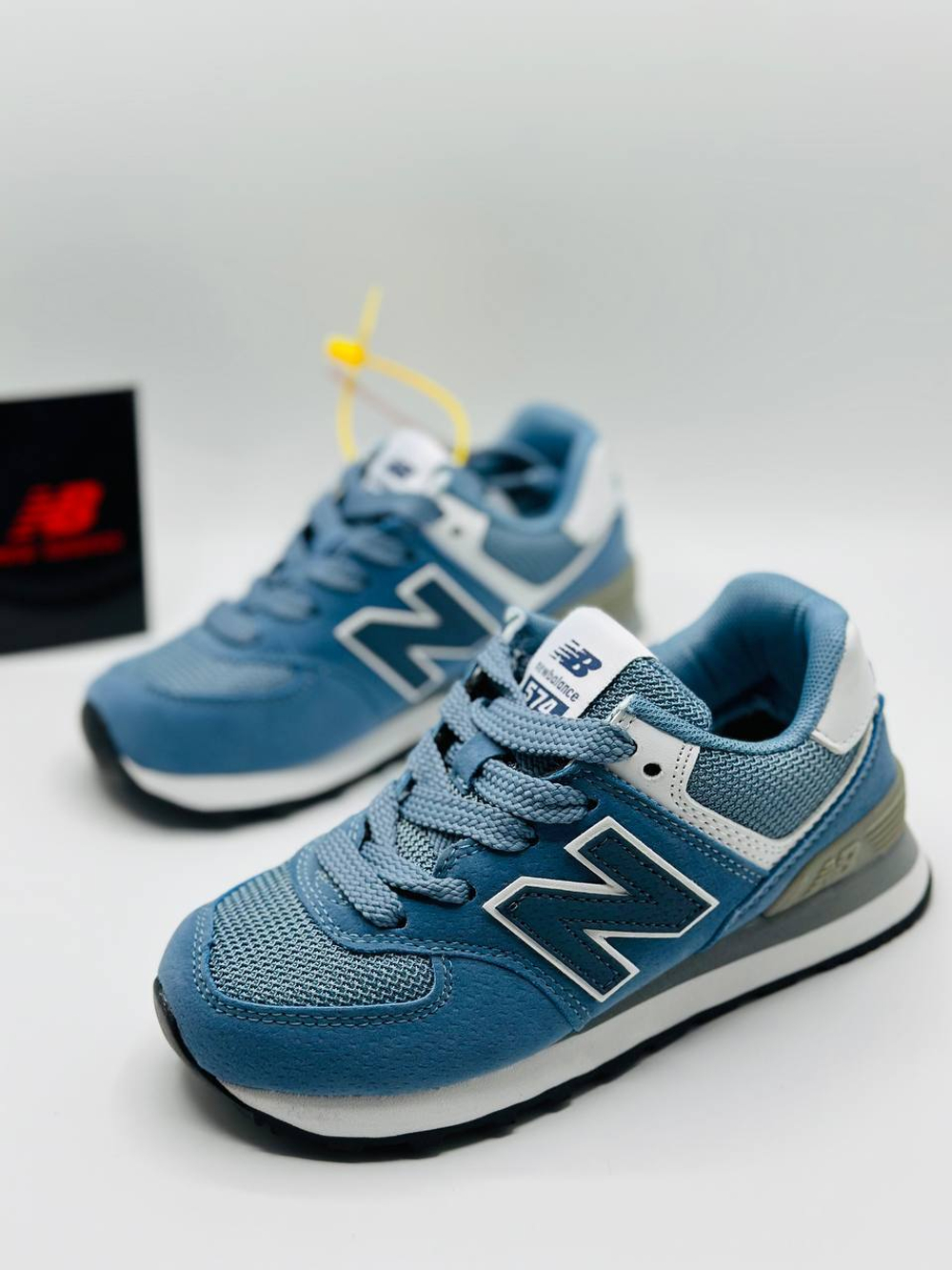 Детские кроссовки New Balance