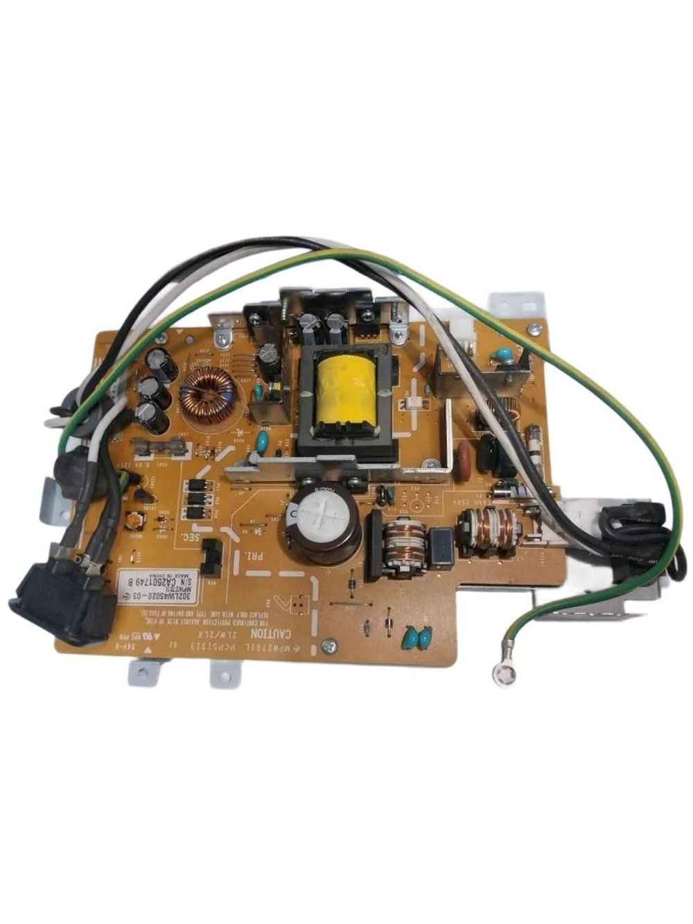 плата питания 302LW45020 MPW2701L pcps1313 для Kyocera FS-3040MFP, 3140MFP, 3540MFP и 3640MFP.