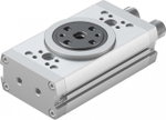 Неполноповоротный привод Festo DRRD-32-180-FH-PA