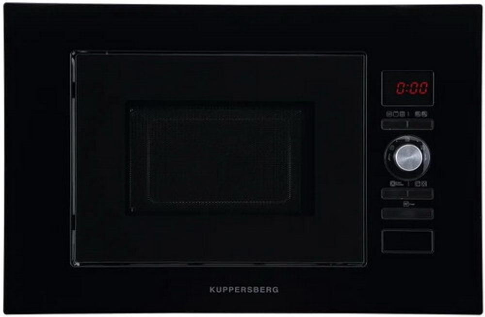 Встраиваемая микроволновая печь СВЧ Kuppersberg HMW 625 B
