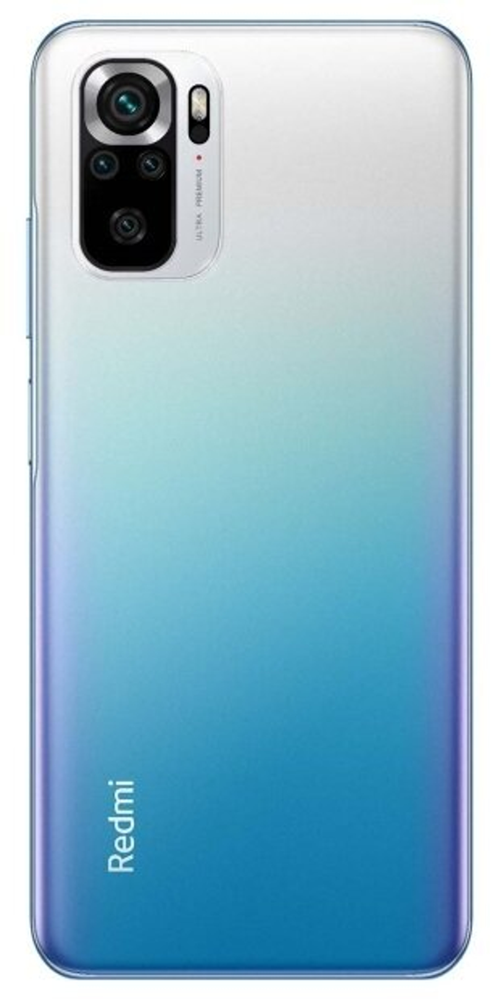 Смартфон Xiaomi Redmi Note 10S NFC 6/128GB Ocean Blue RU