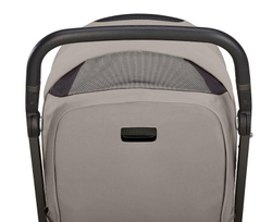 Коляска 3 в 1 Inglesina Electa System Quattro DRW 2025 с подставкой под люльку Battery Beige