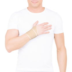 Бандаж на лучезапястный сустав Тривес Т.36.02 (Т-8302) (хлопковый, универсальный)
