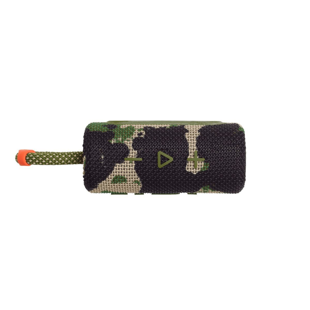 Портативная колонка JBL Go 3 Squad