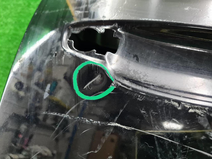 Дверь передняя правая Porsche Cayenne 3 (2017-н.в)