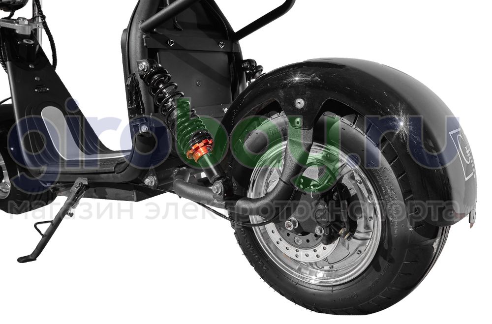 Электроскутер CityCoco GT X11 2000W фото 3 фото №5