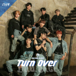 Альбом 1THE9 - Turn Over 3rd Mini Album