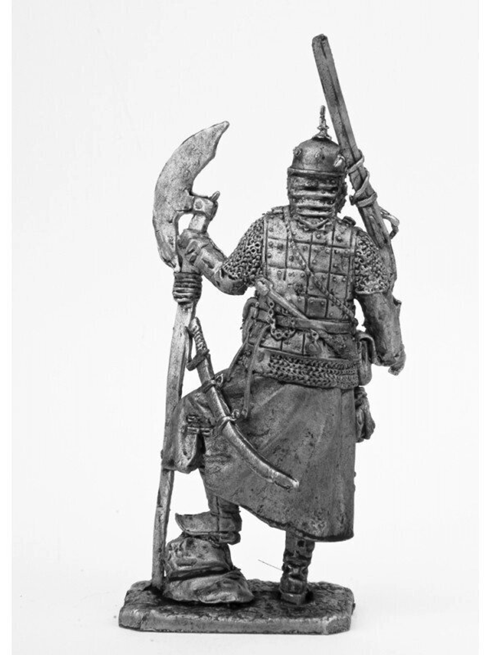 Оловянный солдатик Выборный стрелец, 16 век