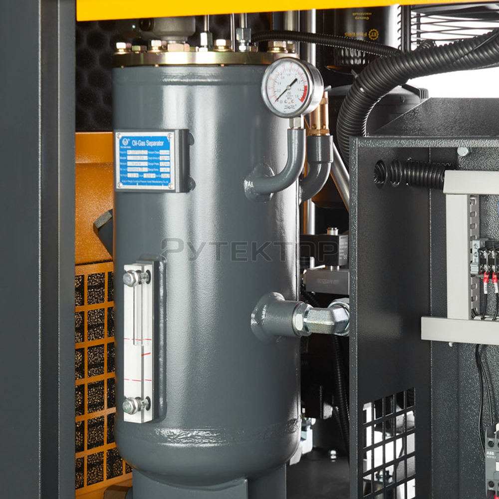 Компрессор винтовой с ресивером и осушителем ET SL 11-08-410 ES (IP55)