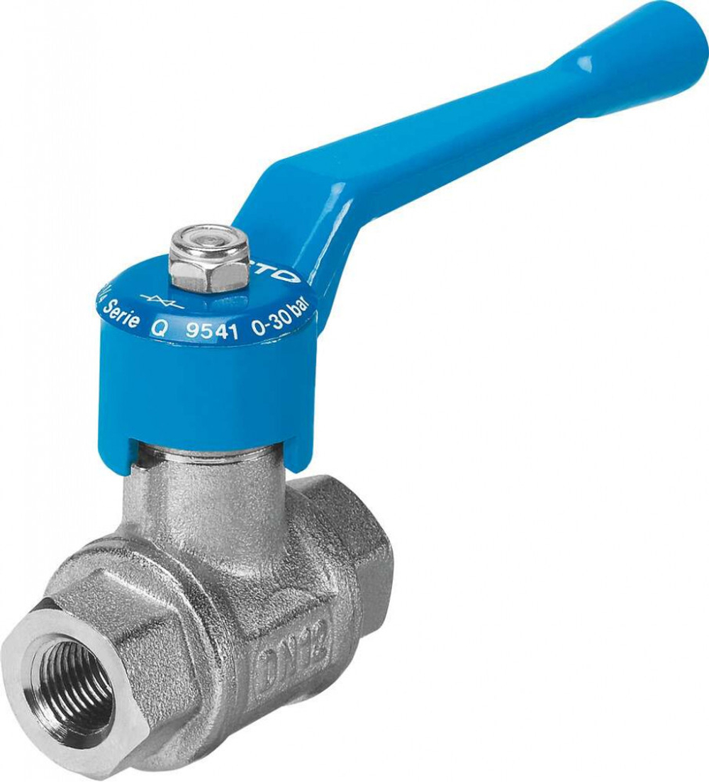 Шаровой кран Festo QH-3/8