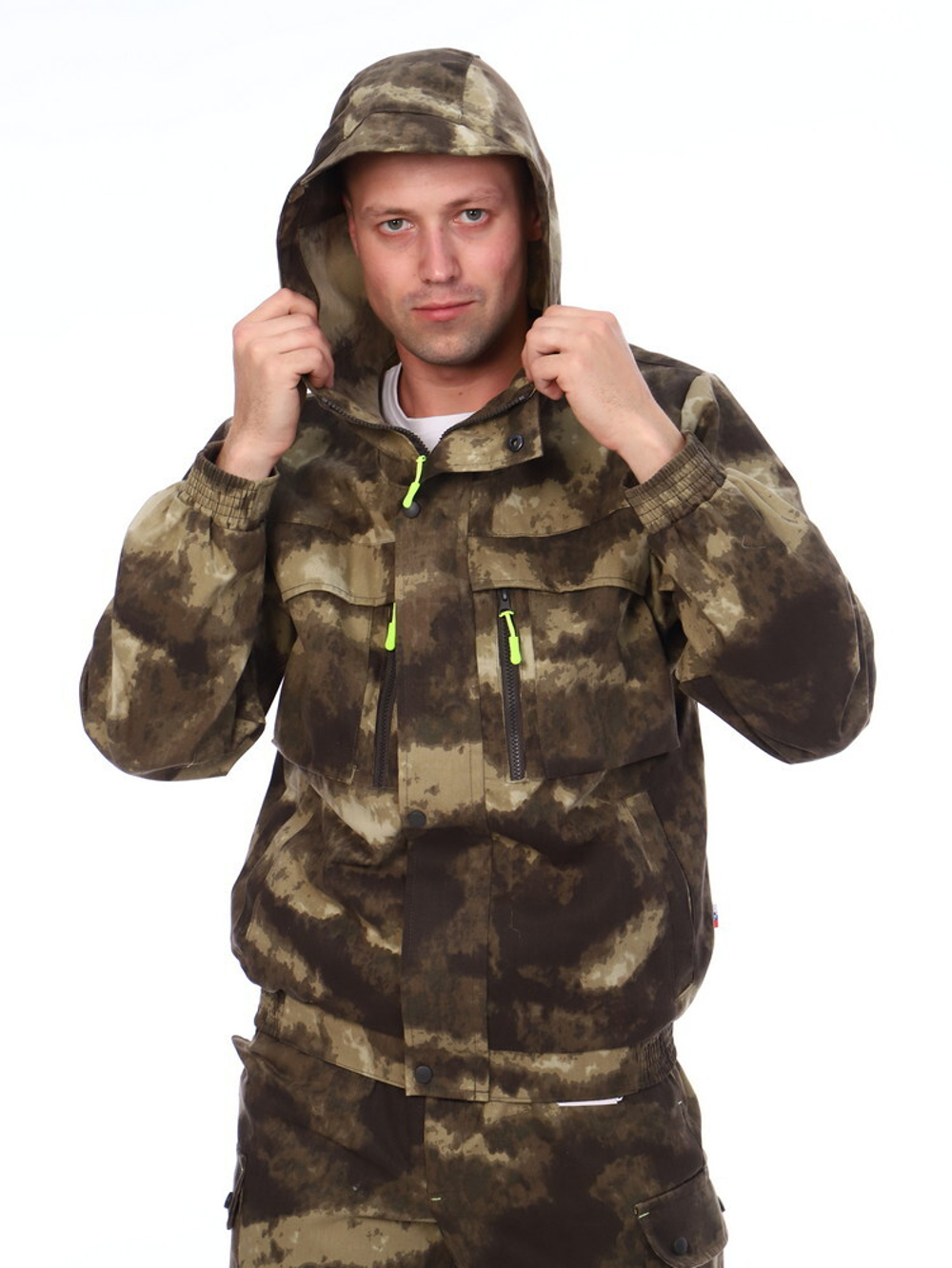 КОСТЮМ «ЭЛЬБРУС» КМФ 3