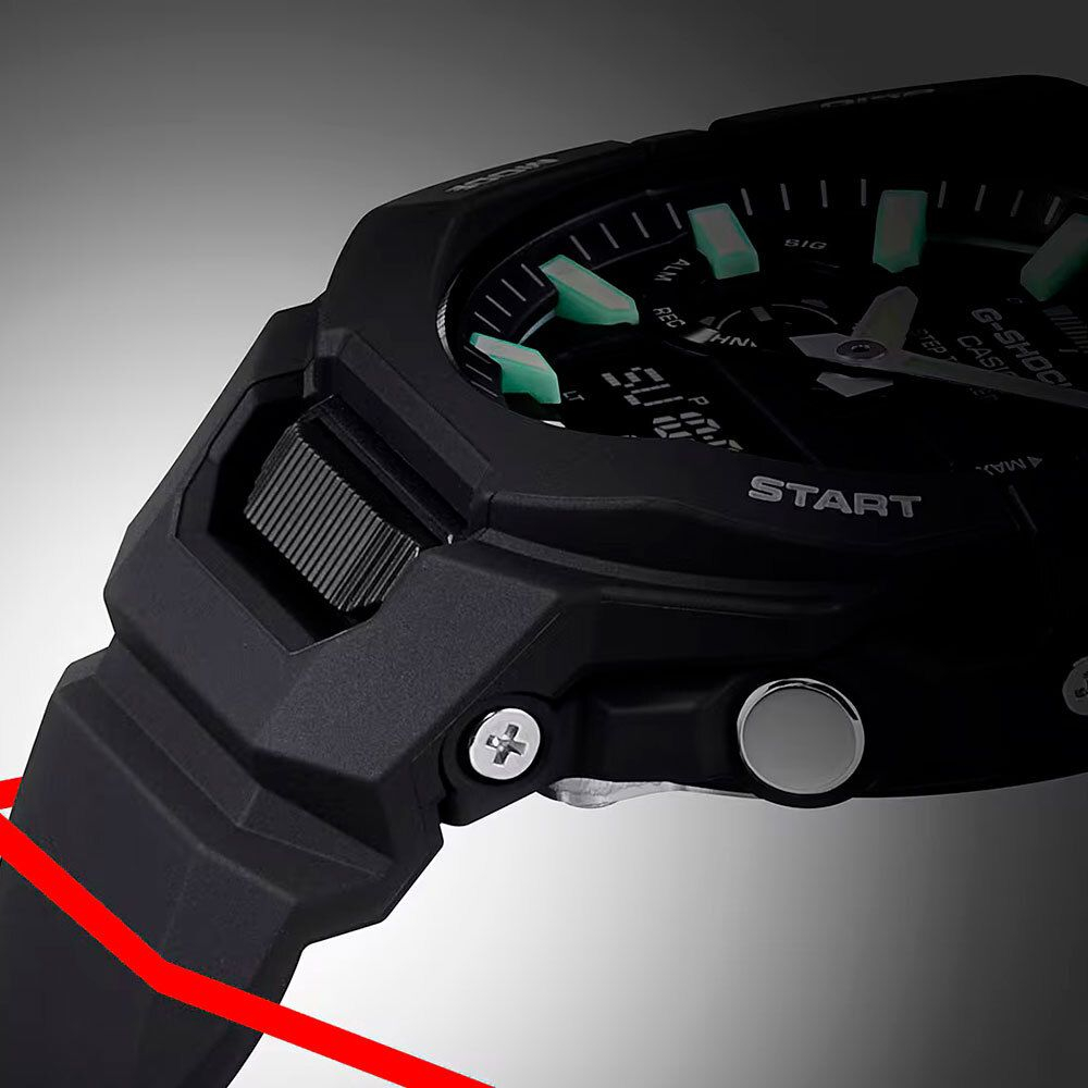 Мужские наручные часы Casio G-Shock GBA-950-1A