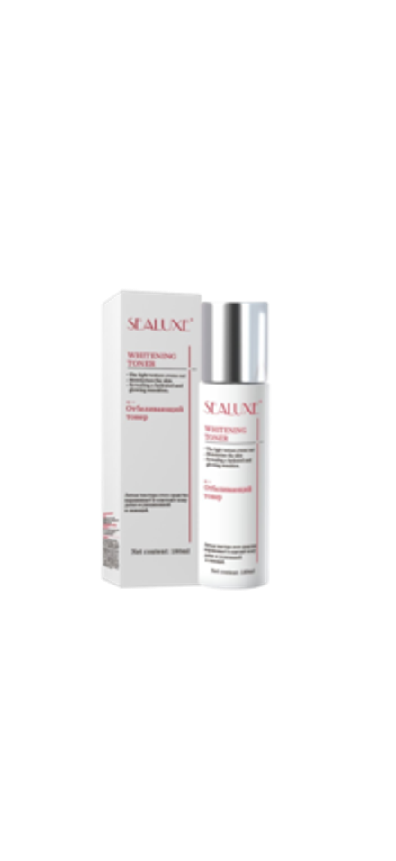 SEALUXE Отбеливающий тоник для лица 3pv