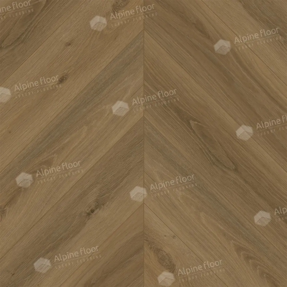 Ламинат Alpine Floor Chervon Art LF109-07 Дуб Тибет