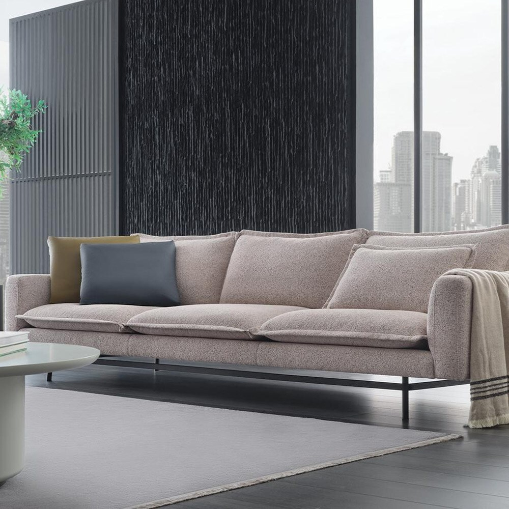 Диван трехместный ENZA HOME BOND STREET EH70903