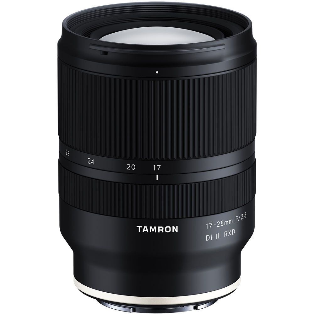 Tamron 17-28mm F/2.8 Di III RXD (Sony FE)