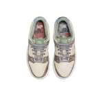 Детские кроссовки Nike SB Dunk Low x Crenshaw Skate Club PS FQ8204-300