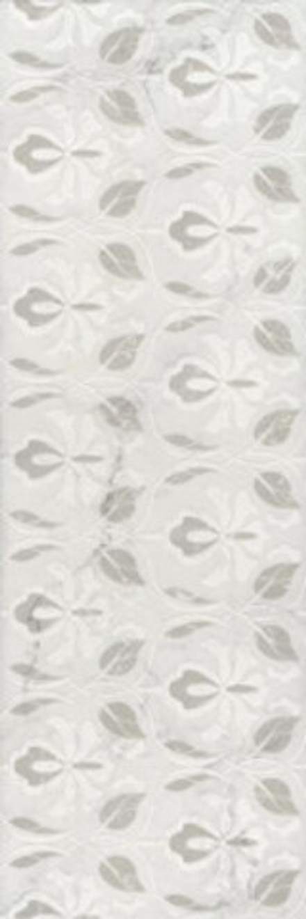 Декор Тубкаль белый глянцевый обрезной (KMD3STA030BR)