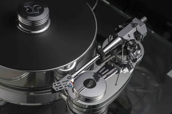 Transrotor TRA 9 Black