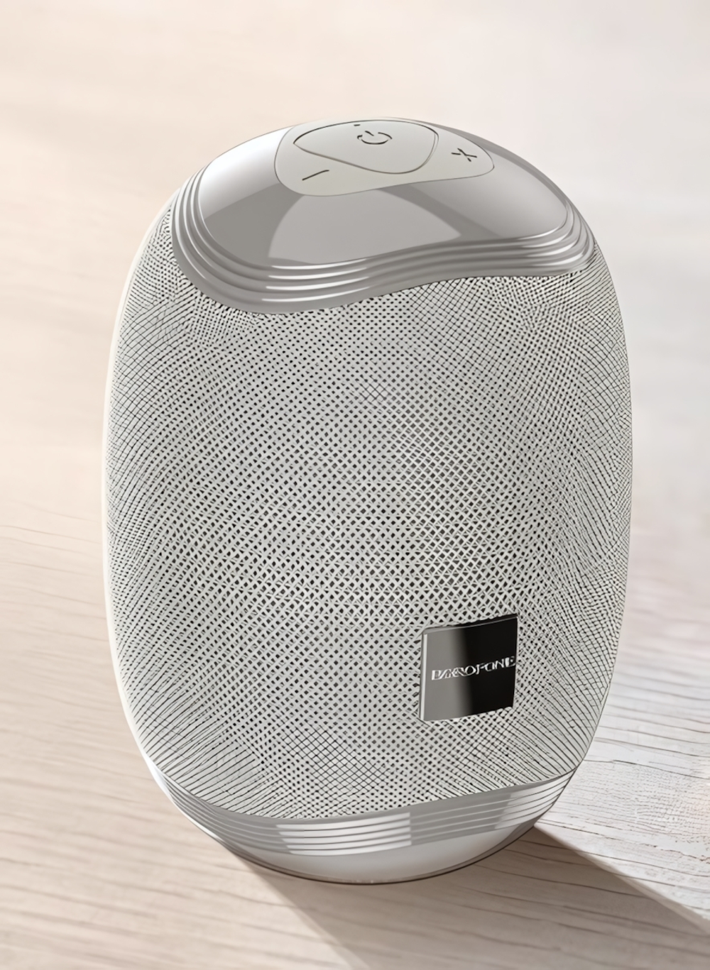 Портативная колонка Borofone BR6, 5W, BT5.0, 500mAh Grey